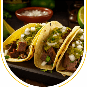 BUFFET DE TACOS CLÁSICO