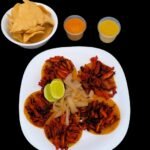 tacos de trompo y bistec comida mexicana para oficina Monterrey buffet de tacos a domicilio comida para reuniones pequeñas Monterrey