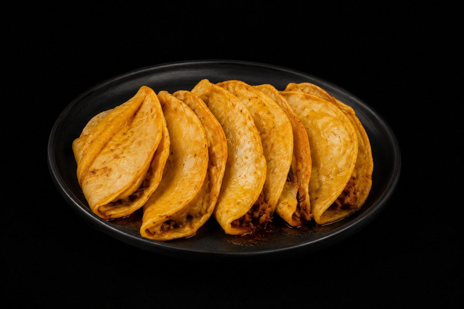 Taquitos de Vapor